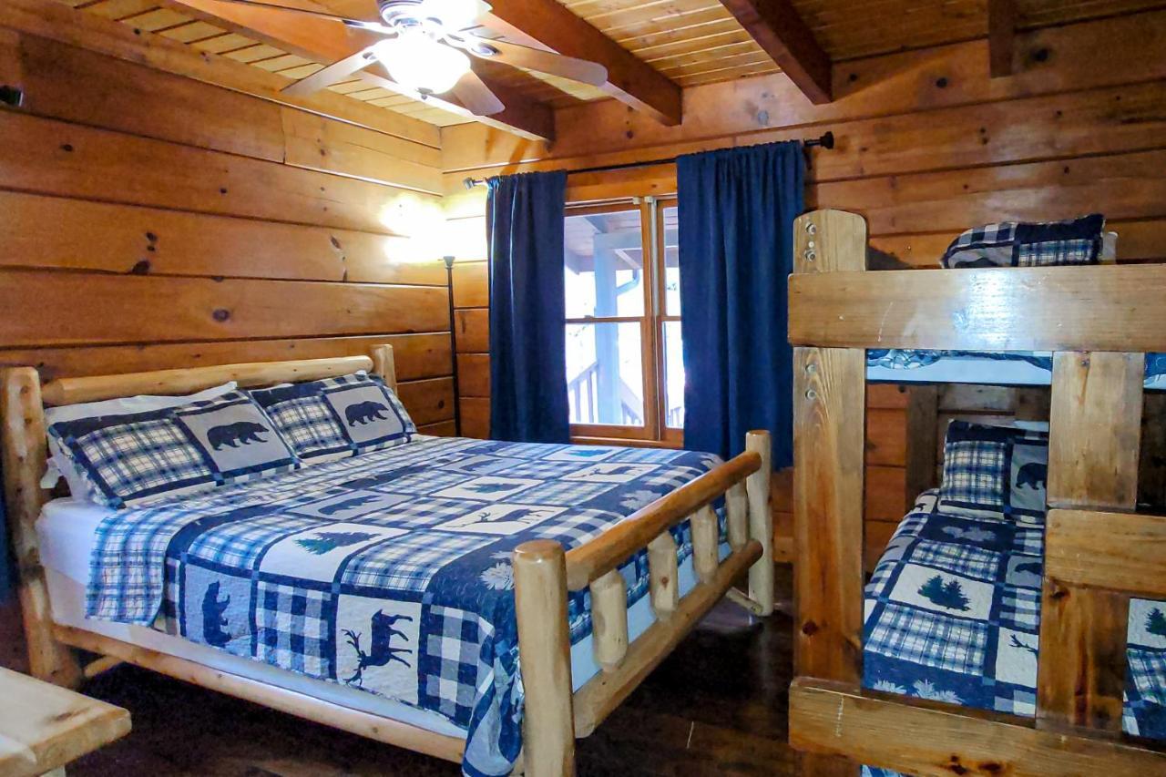 Villa Smokies Retreat Sevierville Exterior foto
