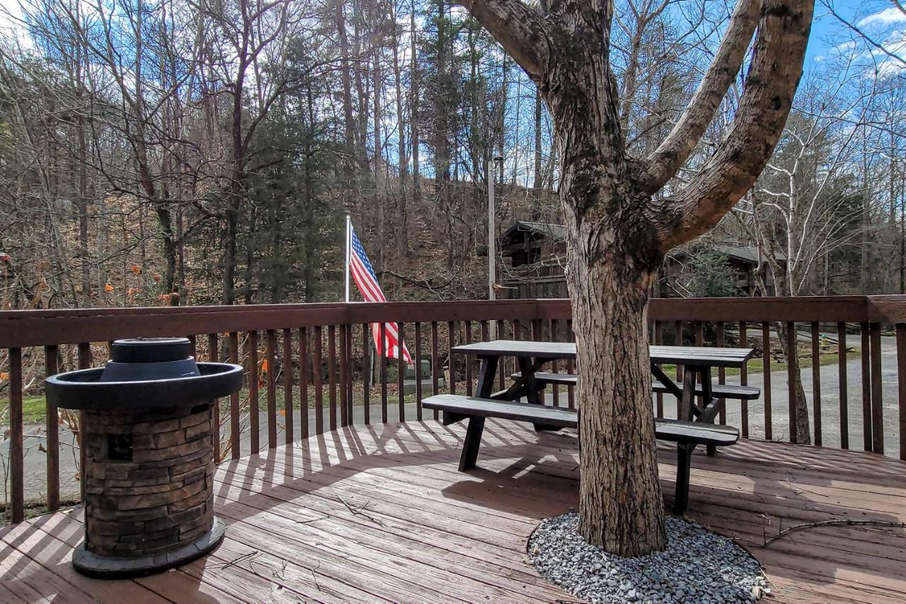 Villa Smokies Retreat Sevierville Exterior foto